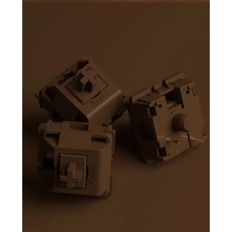 AKKO CS Switch – POM Brown (45 switch)