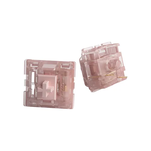 AKKO CS Switch – Haze Pink (Silent switch / 45 switch)