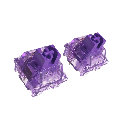 AKKO CS Switch – Jelly Purple (45 switch)