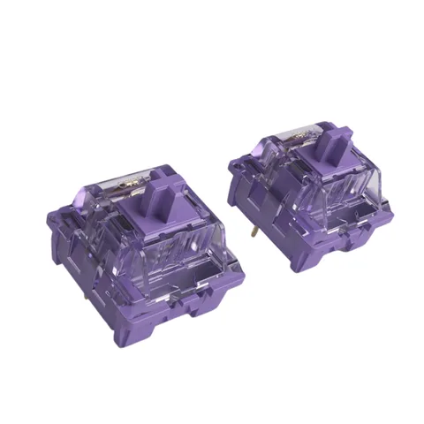 AKKO CS Switch – Lavender Purple (45 switch)