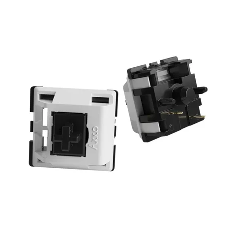 AKKO CS switch – Piano (Lubed / 5 pin / 45 switch)