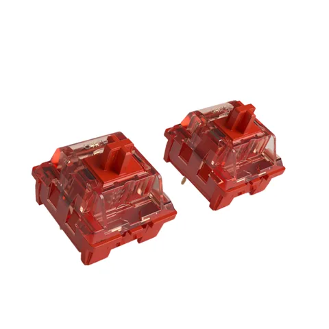 AKKO CS switch – Radiant Red (45 switch)