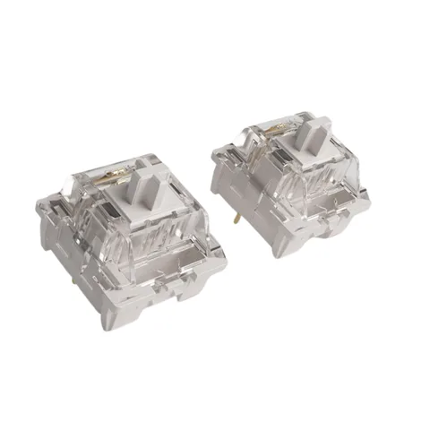 AKKO CS switch – Vintage White (45 switch)