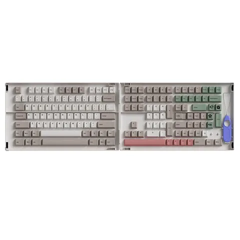 AKKO Keycap set – 9009 (PBT Double-Shot/Cherry profile/157 nút)