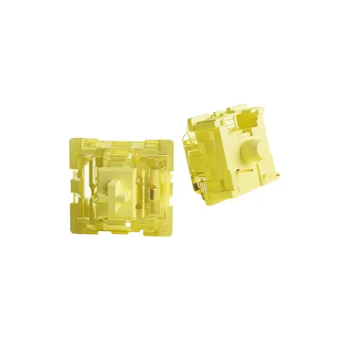 AKKO Switch v3 – Cream Yellow (45 switch)