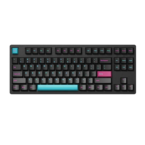 Bàn phím cơ AKKO 3087 DS Midnight R2 (Akko sw v2)
