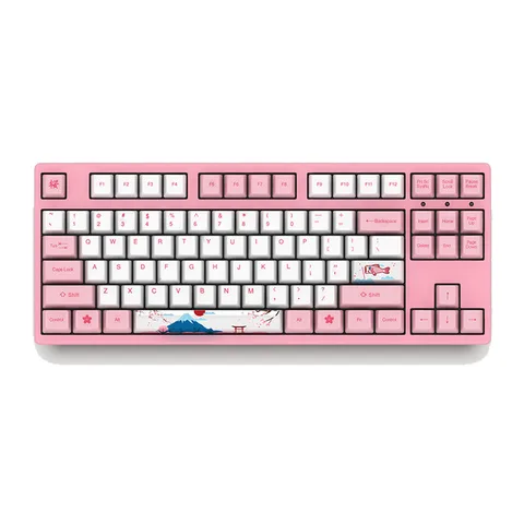 Bàn phím cơ AKKO 3087 v2 World Tour Tokyo (Akko switch v2)