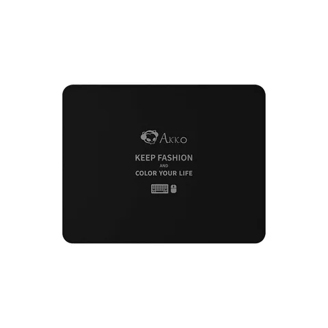 Bàn di chuột AKKO Color Series – Black (M)