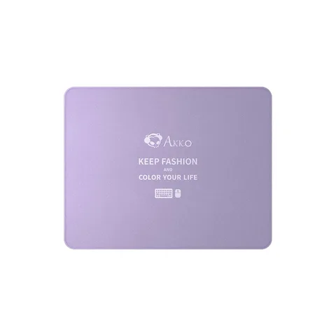 Bàn di chuột AKKO Color Series – Taro Purple (M)