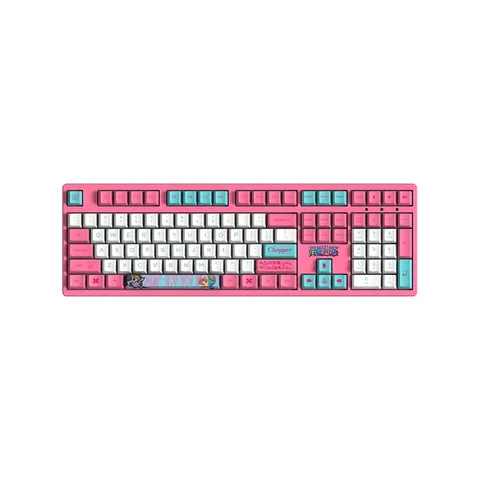 Bàn phím cơ Akko 3108 v2 One Piece – Chopper (Akko switch)