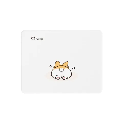 Bàn di AKKO Corgi Butt