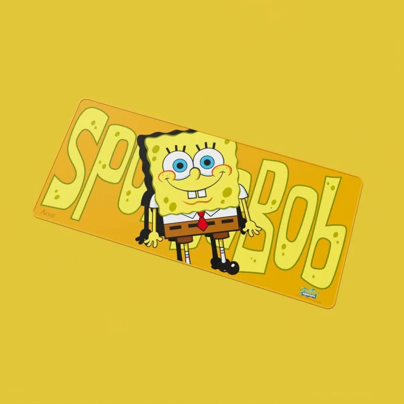 Bàn di AKKO SpongeBob XXL