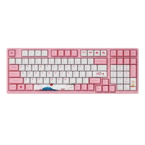Bàn phím cơ AKKO 3098 World Tour Tokyo (Akko switch v2)