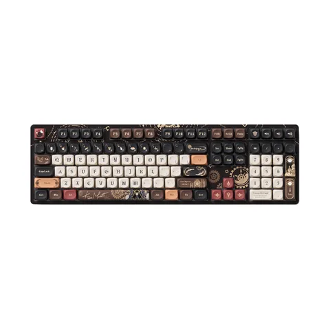 Bàn Phím AKKO 5108B Plus Lord of Mysteries (RGB / Hotswap / Piano Pro SW/ Multi-mode)