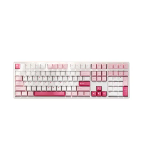 Bàn phím cơ AKKO 3108RF V3 Prunus Lannesiana (2.4GHz / USB Type-C, No LED, No Hotswap)