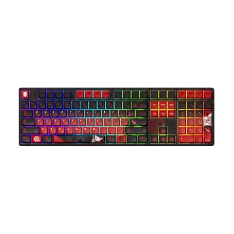Bàn phím AKKO 5108B Plus Degenerate (RGB / Hotswap / Piano Pro SW/ Multi-mode)