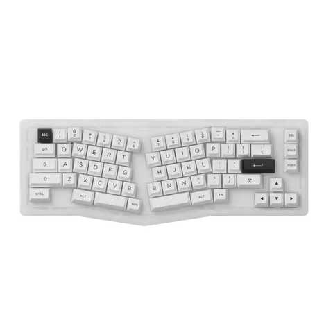 Bàn phím AKKO ACR Pro Alice Plus (RGB / Hotswap / AKKO CS Crystal / Gasket Mount)
