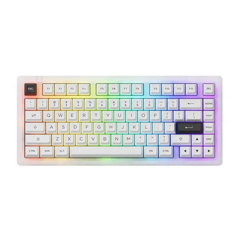 Bàn phím AKKO ACR75 Pro (RGB / Hotswap / AKKO CS Crystal / Gasket Mount)
