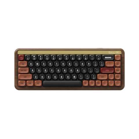 Bàn phím cơ AKKO MU01 Autumn (Hotswap,RGB / Multi-Modes/ Akko X TTC Demon Switch)
