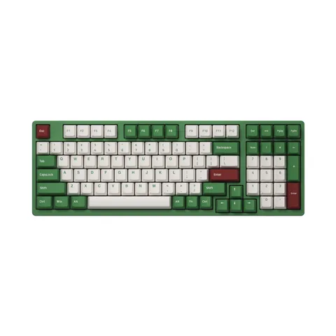 Bàn Phím cơ AKKO 3098B Plus Matcha Red Bean Akko Piano Pro