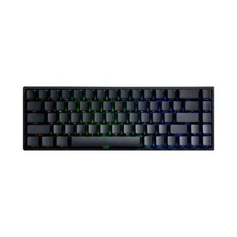 Bàn phím cơ MonsGeek FUN68 HE Black Glare Magnetic switch