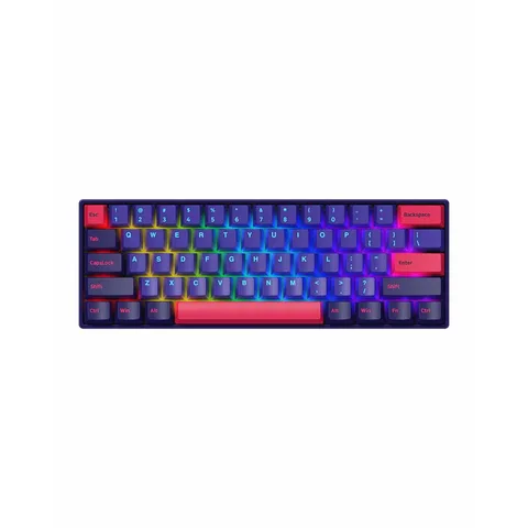 Bàn phím cơ AKKO 3061S Neon RGB Bluetooth 5.0 (Gateron switch)