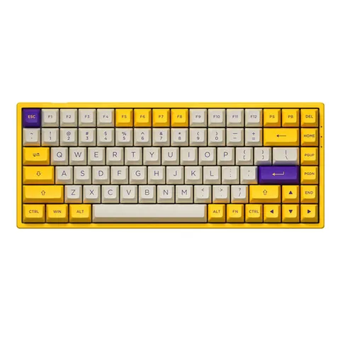 Bàn phím cơ AKKO 3084 v2 ASA – Los Angeles (AKKO CS switch / Hotswap / Foam tiêu âm)