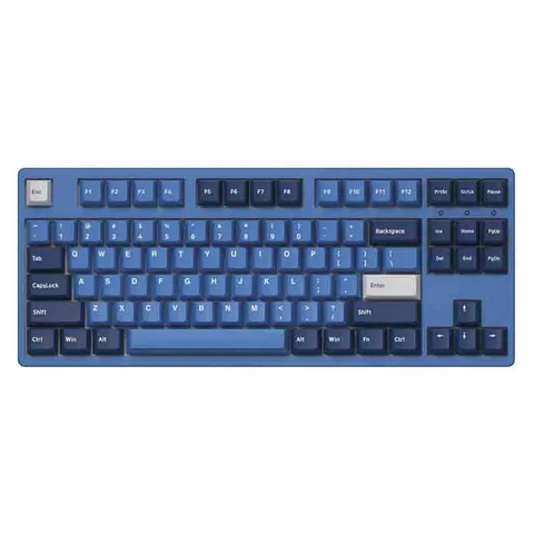 Bàn phím cơ AKKO 3087 v2 DS Ocean Star (Akko sw v2)