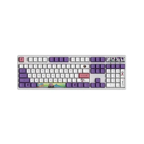 Bàn phím cơ AKKO 3108 Dragon Ball Z – Frieza (Akko switch)