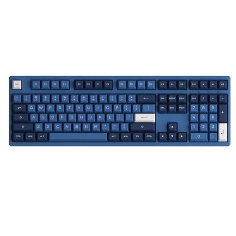 Bàn phím cơ AKKO 3108 RF Ocean Star (2.4Ghz / AKKO sw v3)
