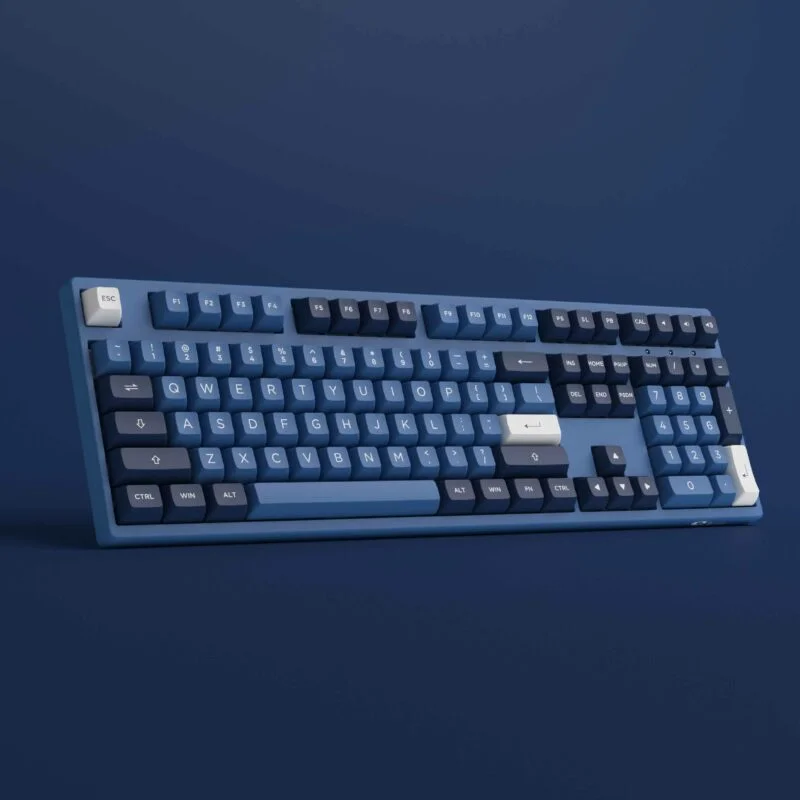 Bàn phím cơ AKKO 3108 RF Ocean Star (2.4Ghz / AKKO sw v3)