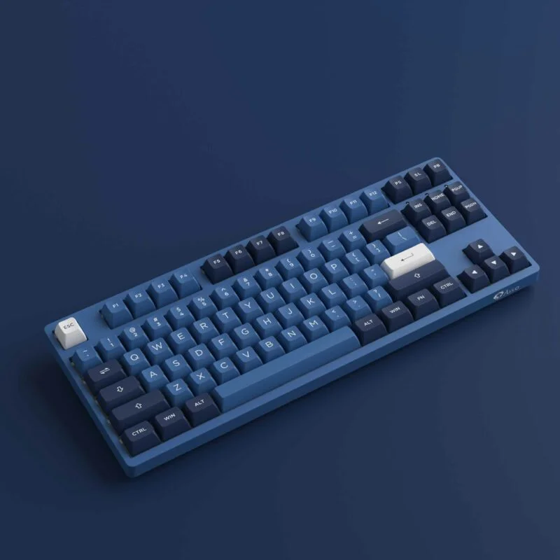 Bàn phím cơ AKKO 3087 RF Ocean Star (2.4Ghz / AKKO sw v3)