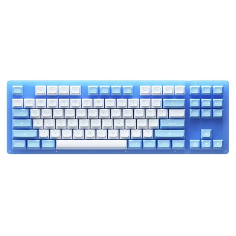 Bàn phím cơ AKKO ACR87 Blue (Hotswap / RGB / AKKO CS sw Jelly Blue)