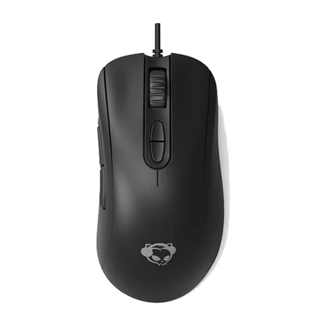 Chuột chơi game FPS AKKO RG389 Black (PMW3389 / 16000 DPI / TTC Golden switch / RGB)