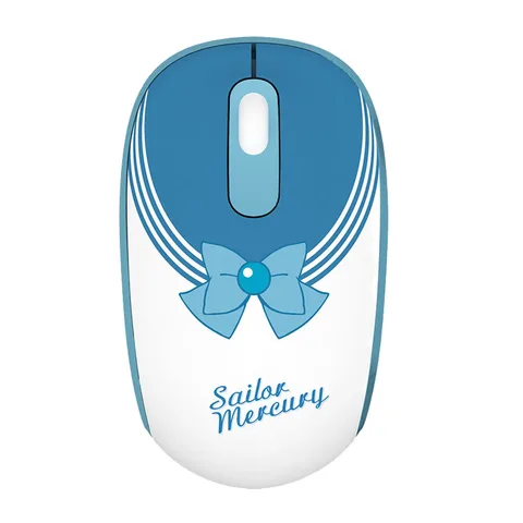 Chuột không dây AKKO Smart 1 Sailor Mercury