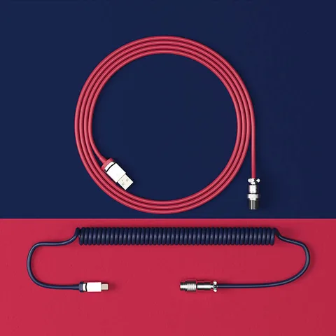 Dây cáp custom AKKO – NEON