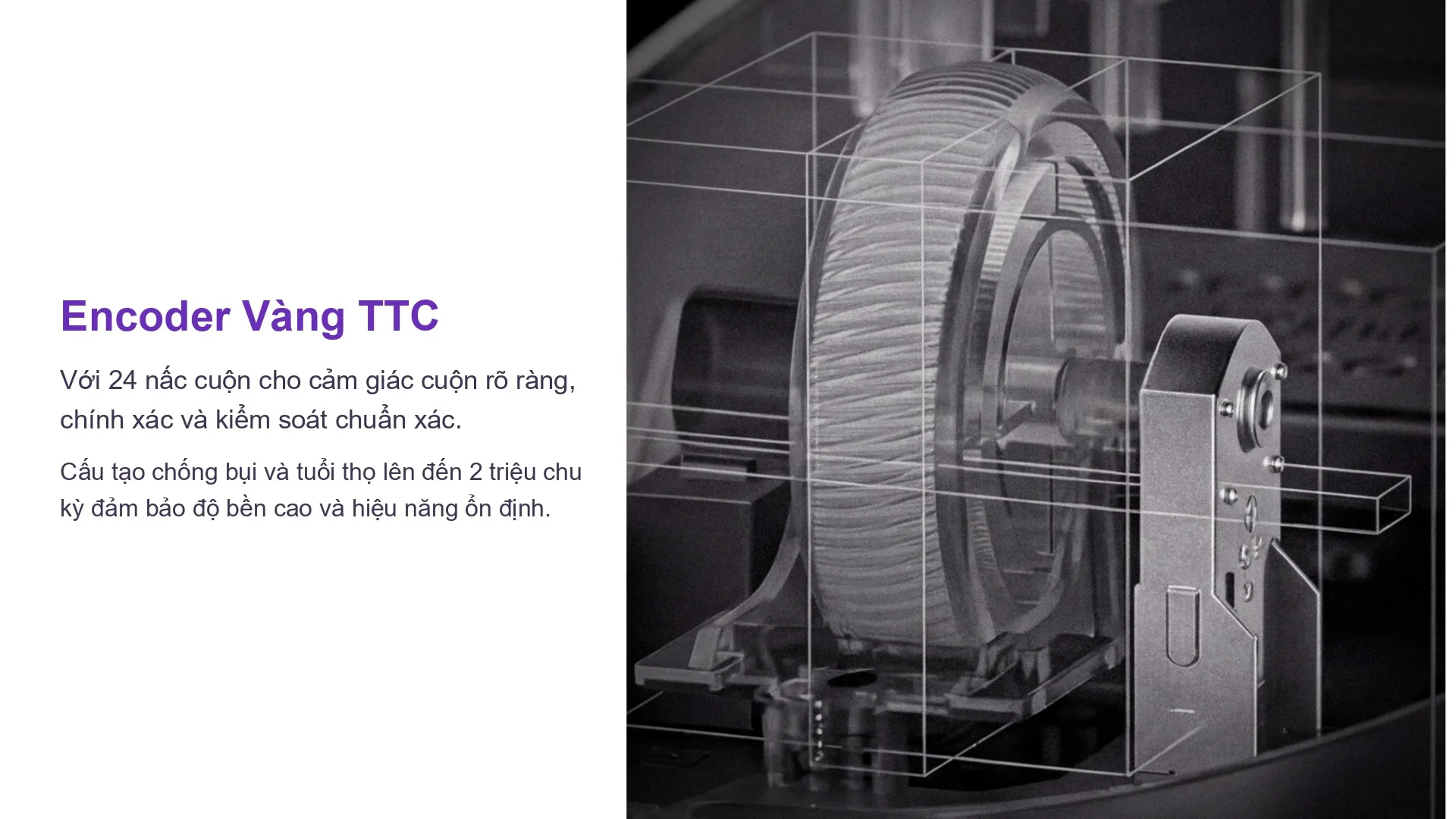Chuột Không dây Gaming Akko Framer N9 Pro White