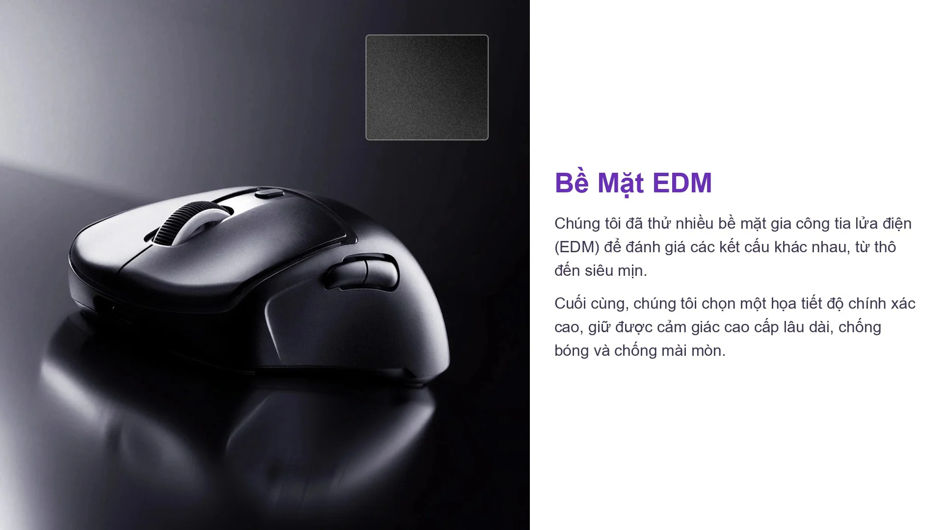 Chuột Không dây Gaming Akko Framer N9 Pro White