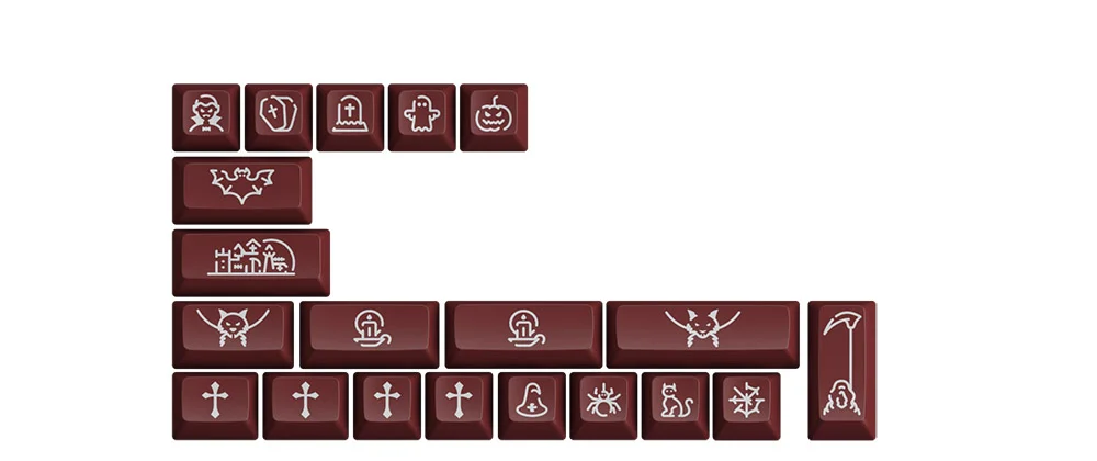 Bàn phím AKKO 3098S Dracula Castle (Hotswap / Foam tiêu âm / RGB / AKKO CS switch)