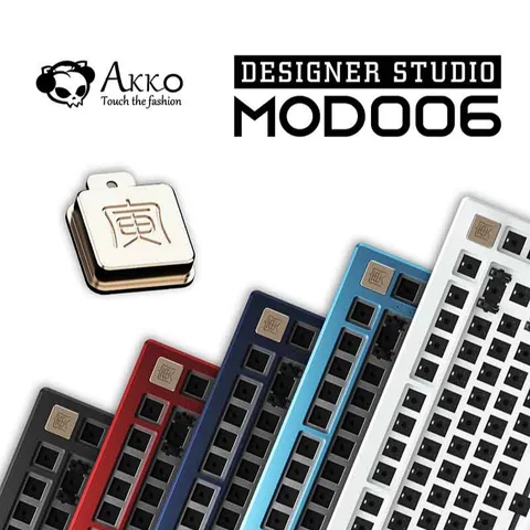 Kit bàn phím cơ AKKO Designer Studio – MOD006