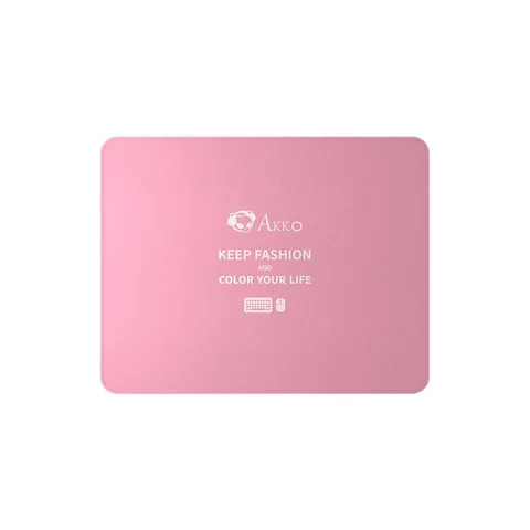 Bàn di chuột AKKO Color Series – Pink (M)