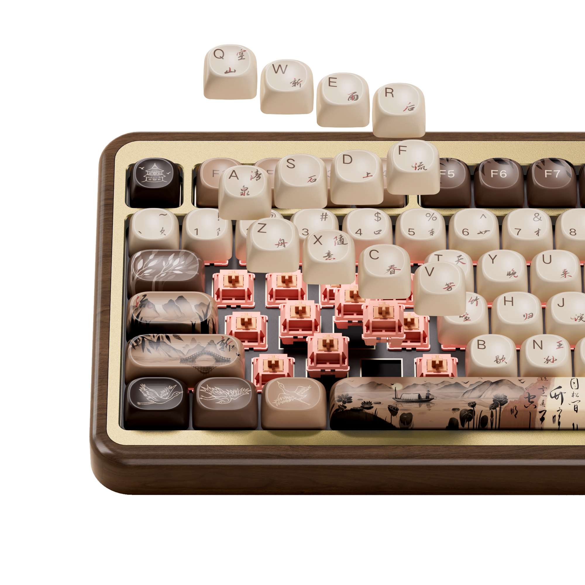 Ban-phim-co-Akko-MU02-Mountain-Seclusion-6