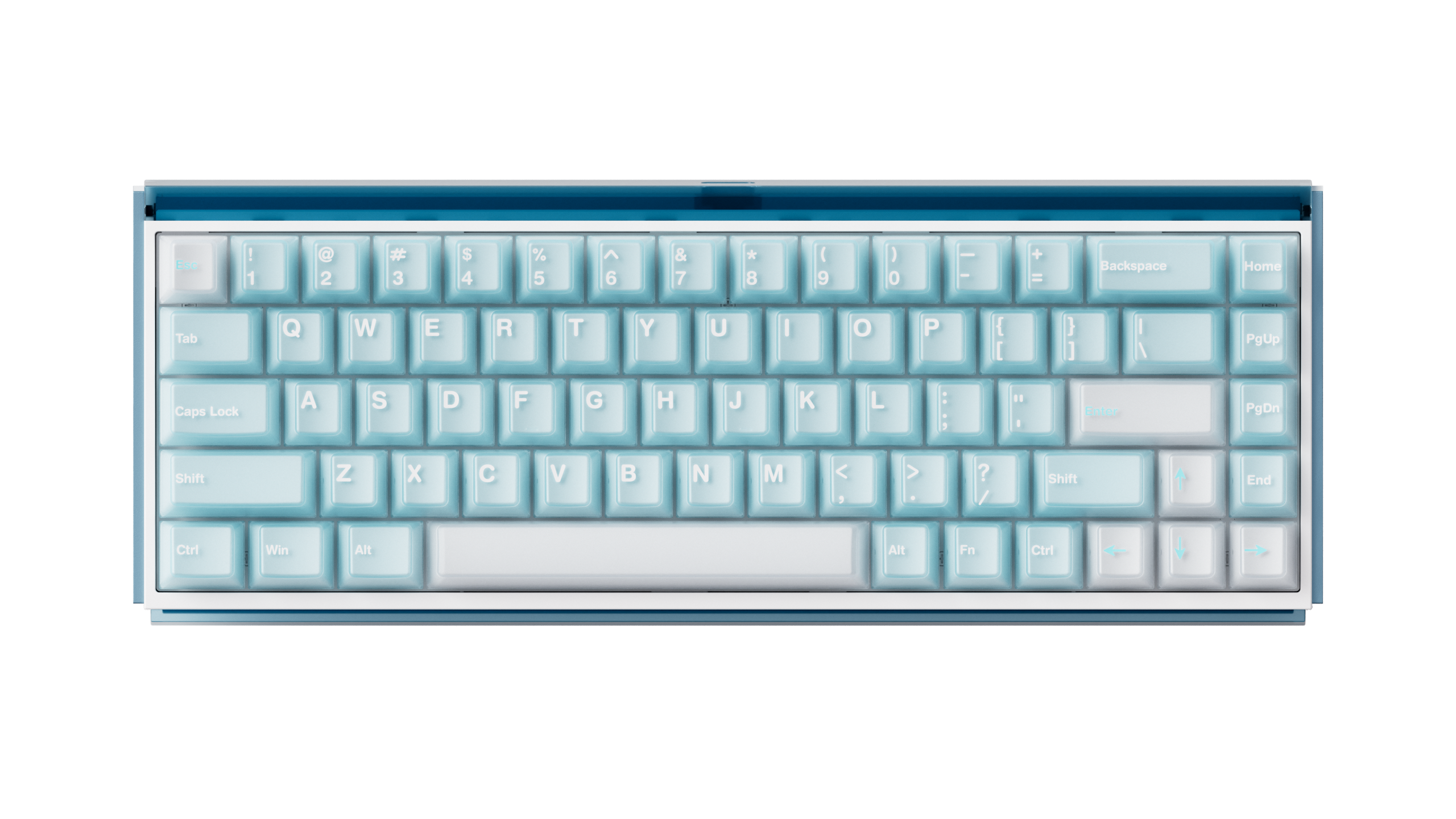 Ban-phim-co-AKKO-Ray68-Misty-Blue-&-White