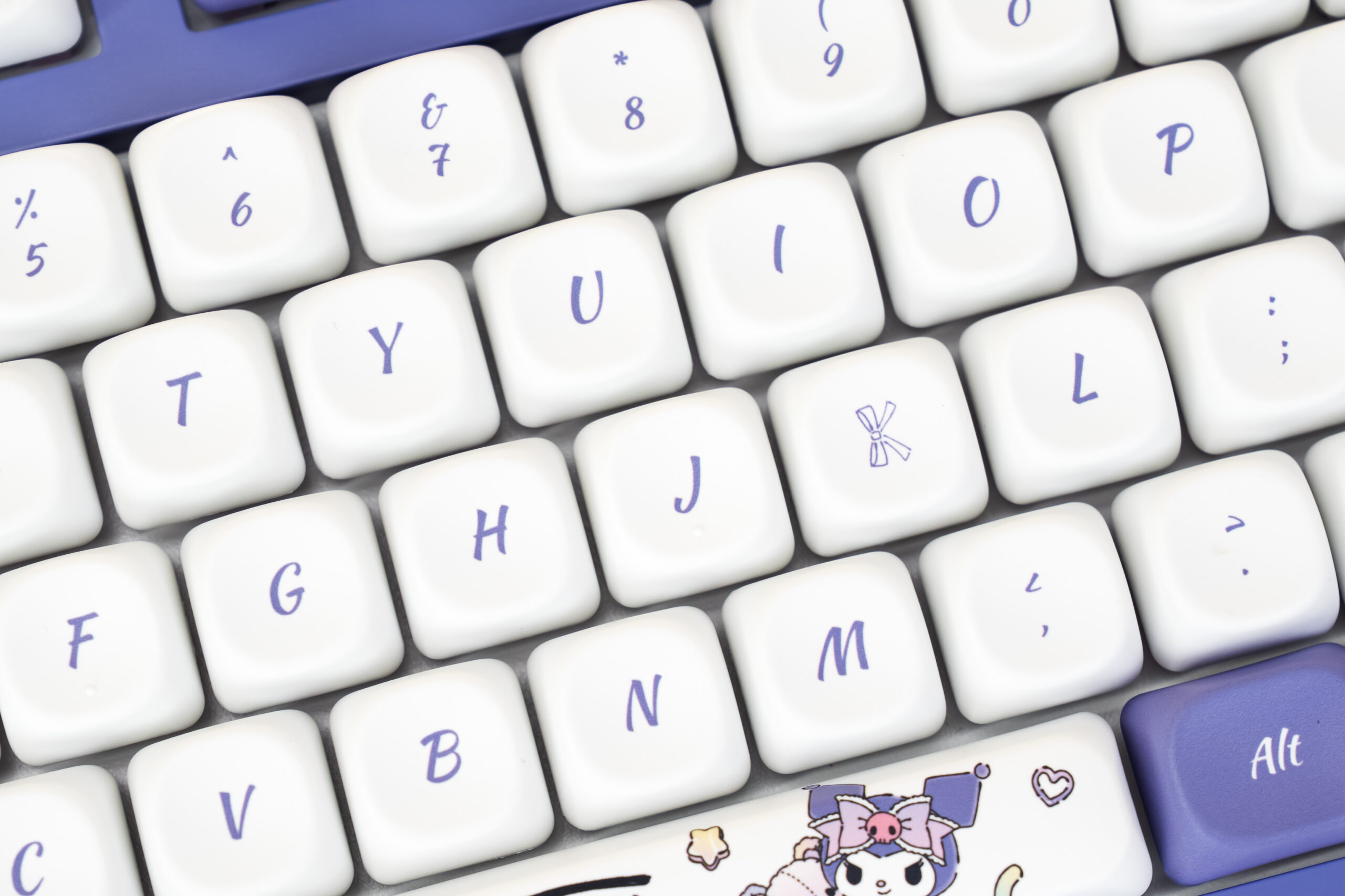 Ban-phim-AKKO-3108RF-V3-Kuromi-2