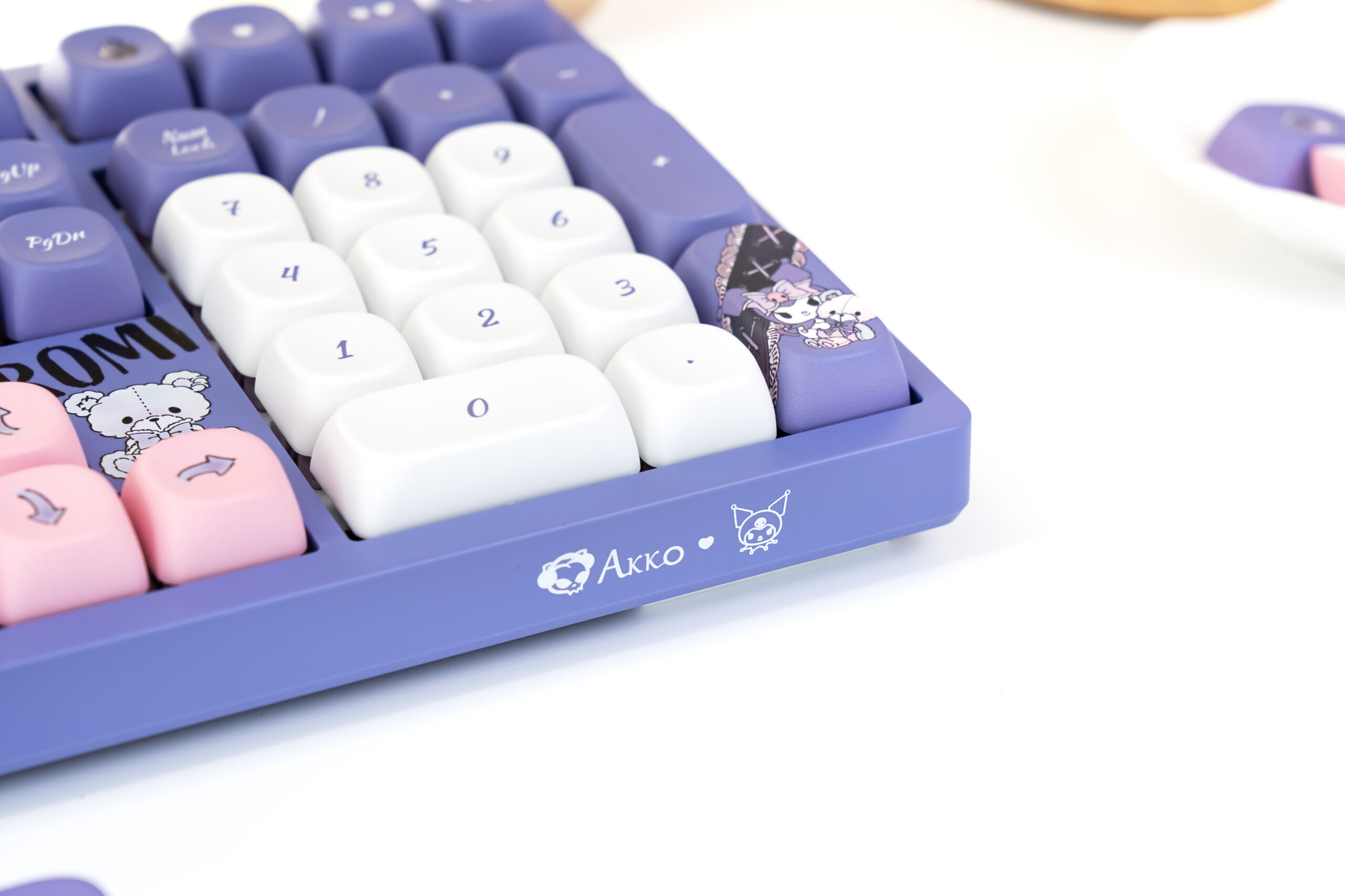 Ban-phim-AKKO-3108RF-V3-Kuromi-5