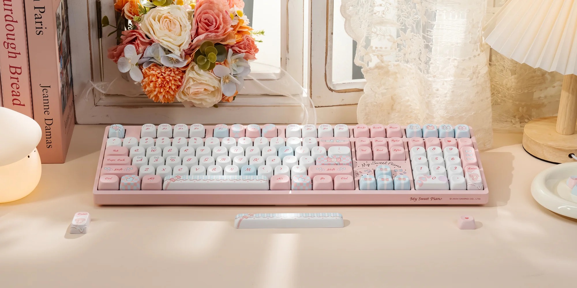 Ban-phim-AKKO-3108RF-V3-Piano-Sweet-7