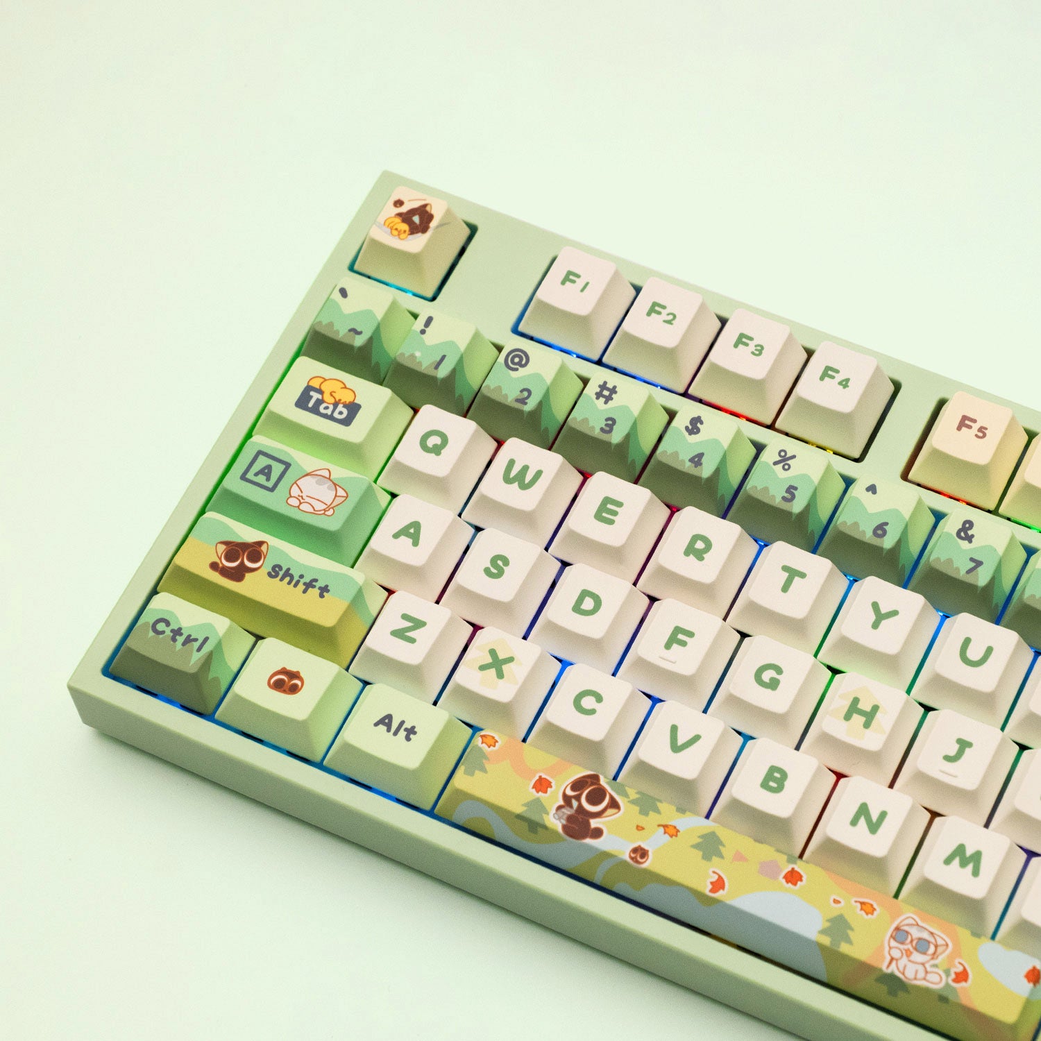 Ban-phim-co-AKKO-5108-V5-Legend-of-Hei-8