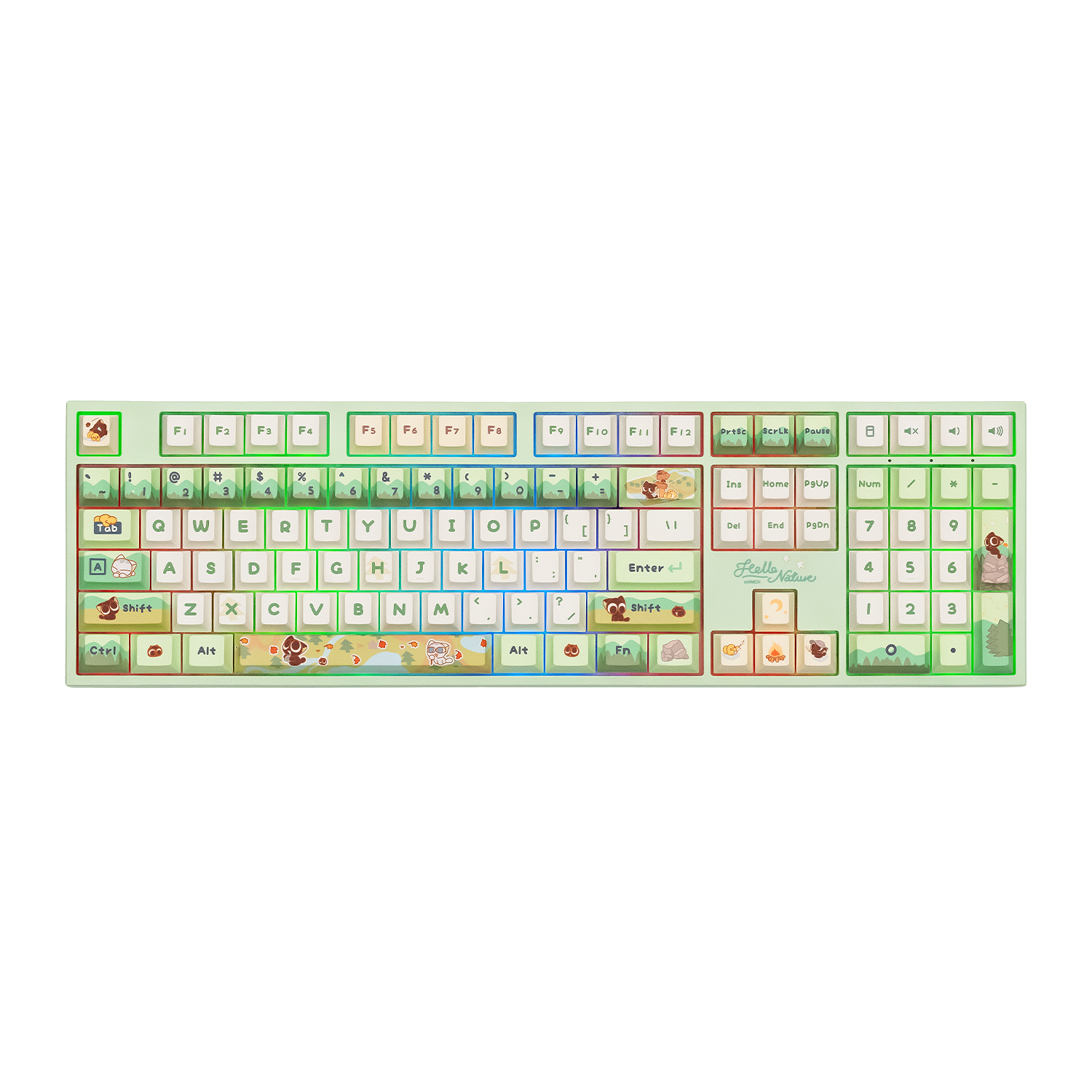 Ban-phim-co-AKKO-5108-V5-Legend-of-Hei